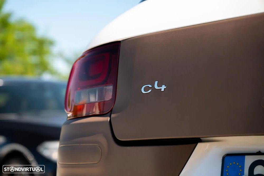 Citroën C4 Cactus 1.6 BlueHDi Feel - 21