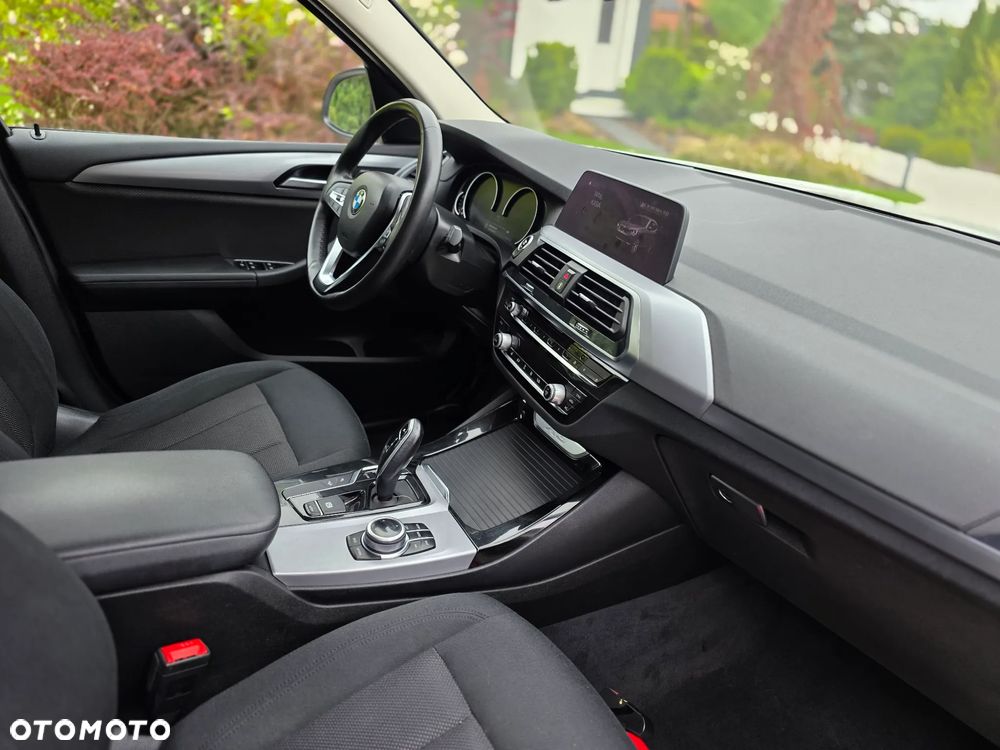 BMW X3 xDrive20i GPF xLine sport - 23