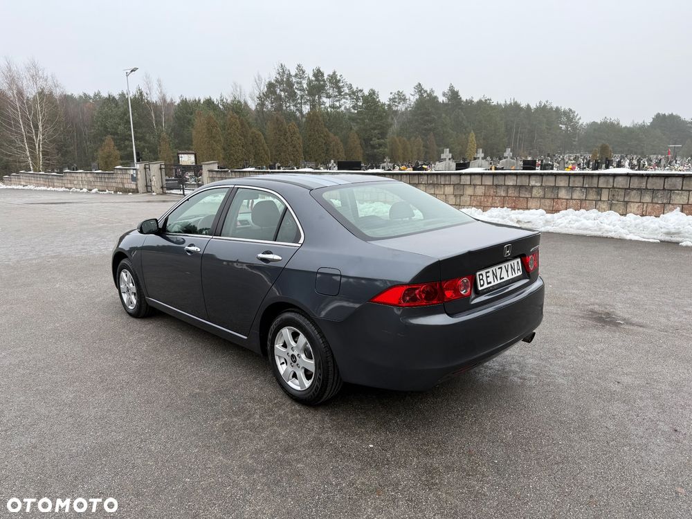 Honda Accord 2.0 Comfort - 5