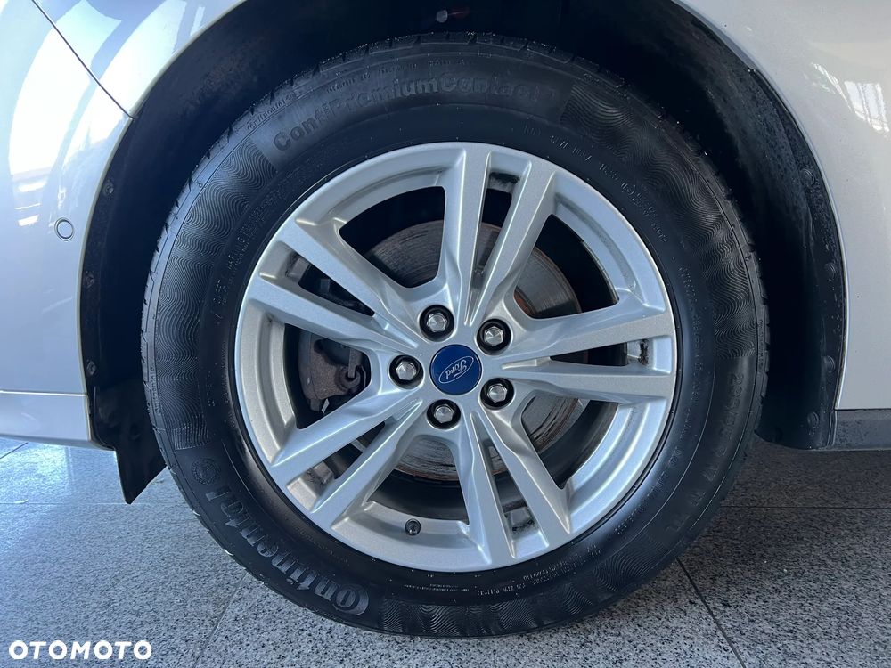 Ford Galaxy 2.0 EcoBlue Titanium - 8