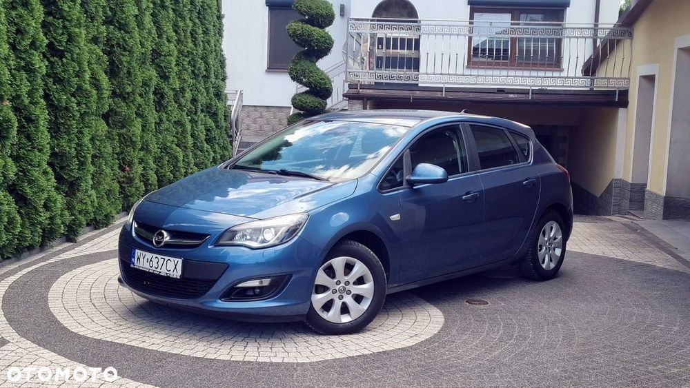 Opel Astra - 2