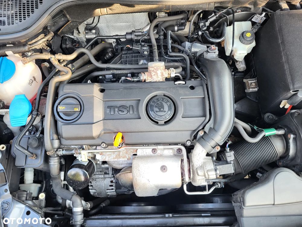 Skoda Octavia 1.4 TSI DSG Elegance - 17