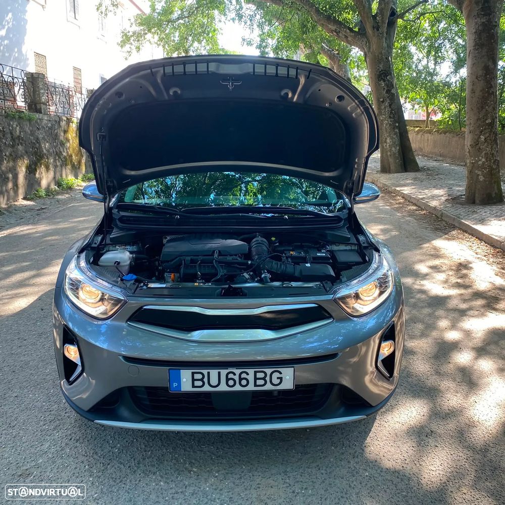 Kia Stonic 1.0 T-GDI Drive - 4