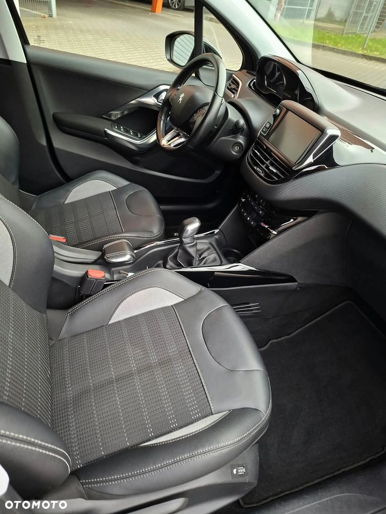 Peugeot 2008 1.6 BlueHDi Allure - 8
