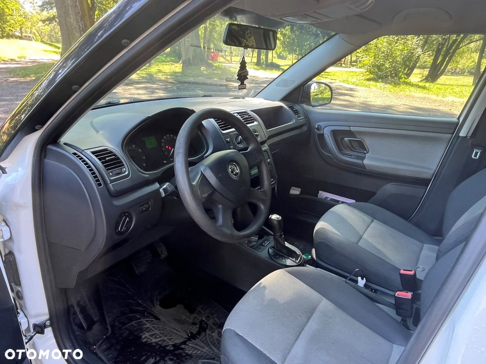 Skoda Fabia - 9