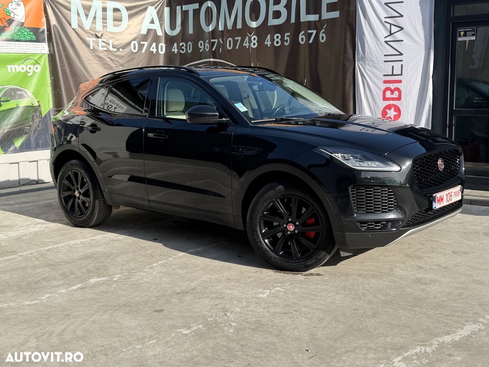 Jaguar E-Pace - 19