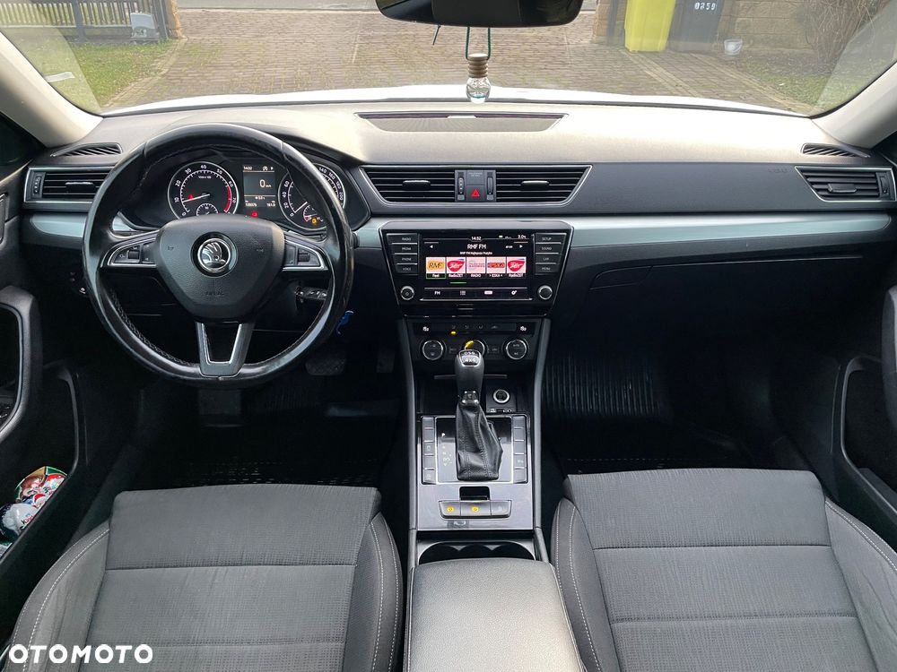 Skoda Superb 2.0 TSI 4x4 Style DSG - 36