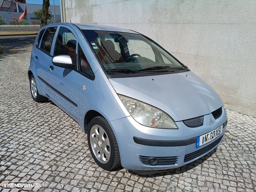 Mitsubishi Colt 1.3 Inform RCD/AC - 1