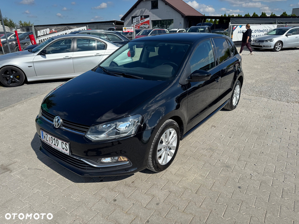 Volkswagen Polo 1.4 TDI (Blue Motion Technology) Comfortline