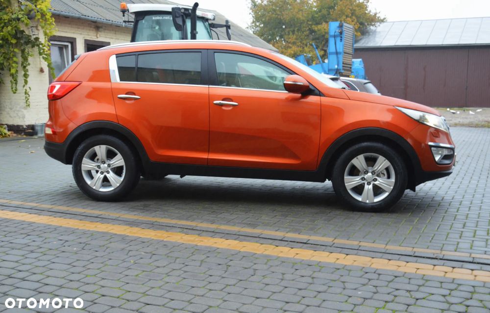 Kia Sportage - 10