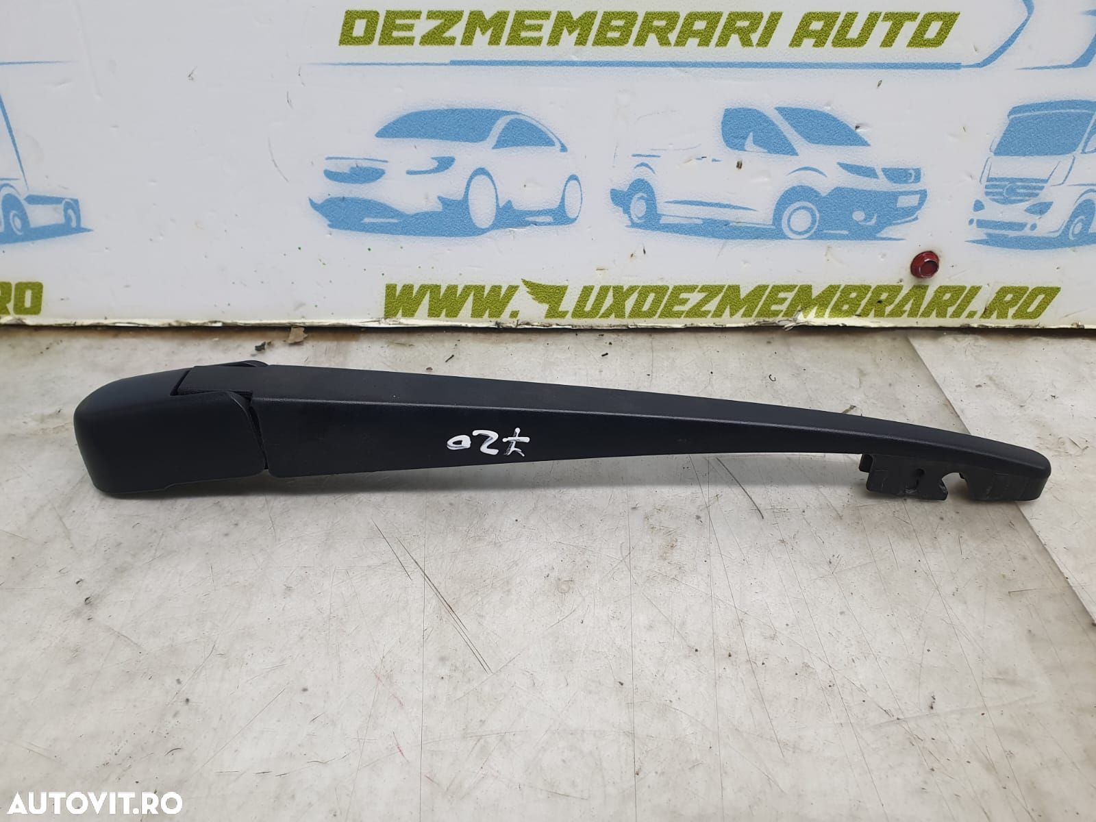 Brat stergator spate Suzuki Ignis 3 [2016 - 2020] 1.2 hybrid K12C - 1