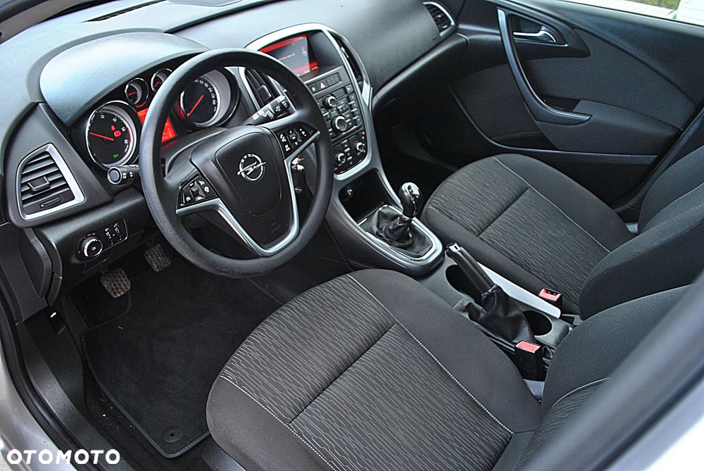 Opel Astra 1.6 CDTI Active - 14