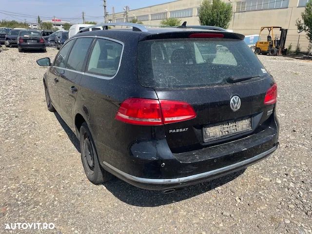 Dezmembrez VW Passat B7 2.0 CFF DSG Start/stop - 5