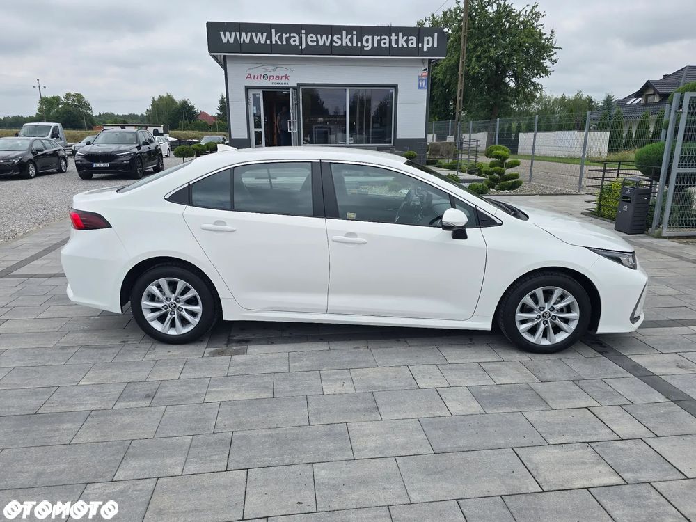 Toyota Corolla 1.5 Comfort MS - 20