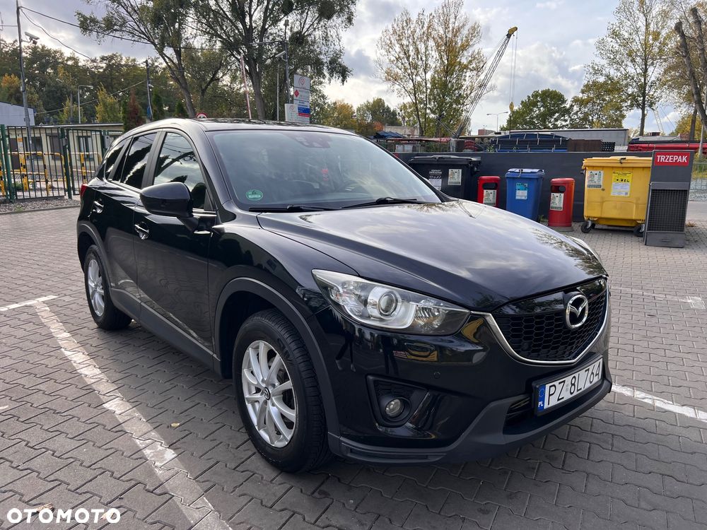 Mazda CX-5 2.2 D Skypassion - 3