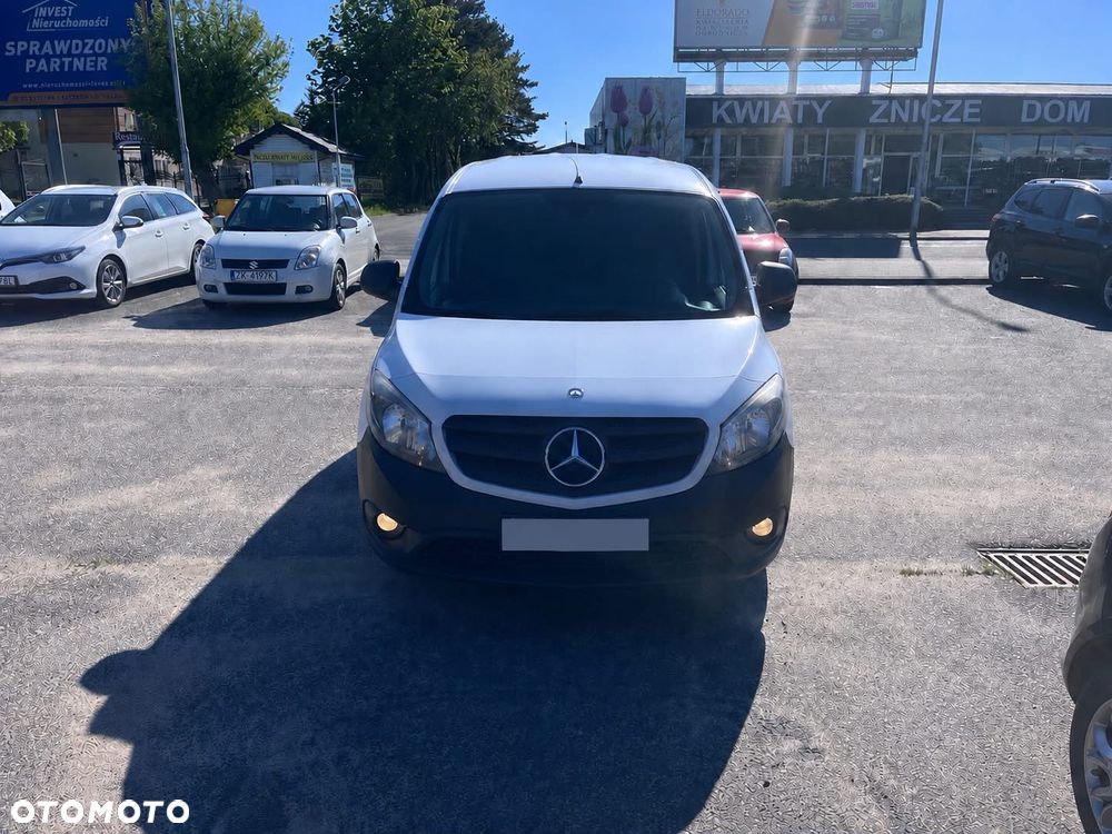 Mercedes-Benz Citan Kombi 415.703 - 5