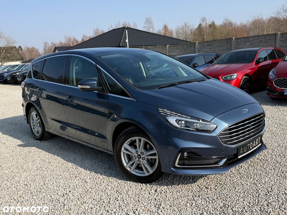 Ford S-Max 2.0 EcoBlue AWD Titanium - 21