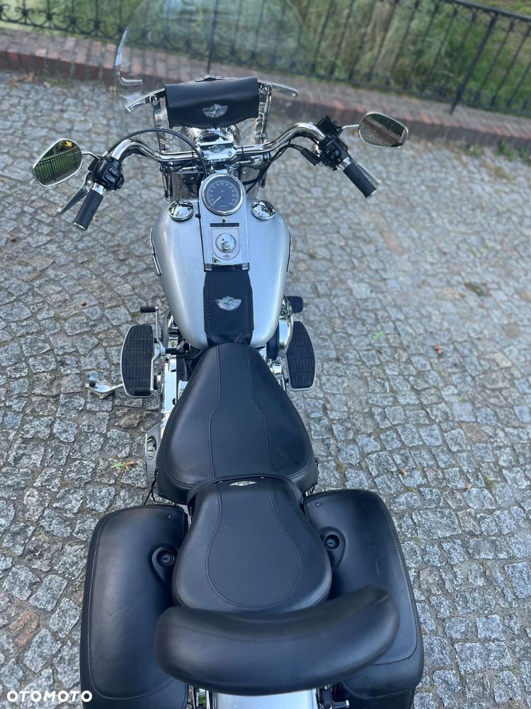 Harley-Davidson Softail Fat Boy - 9