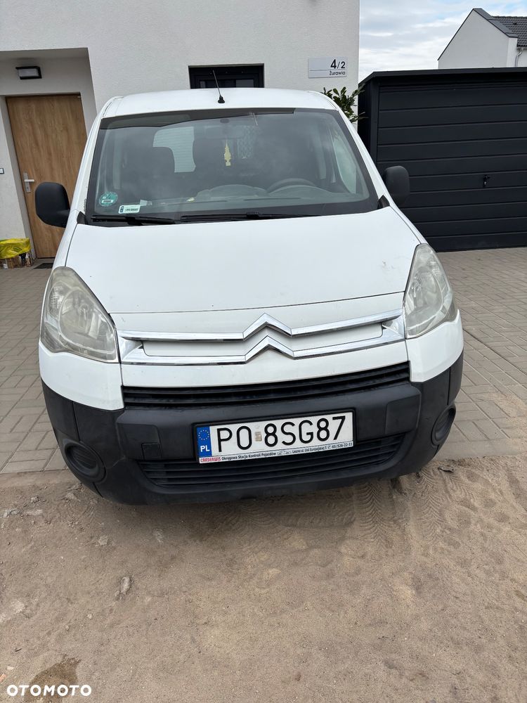 Citroën Berlingo - 8