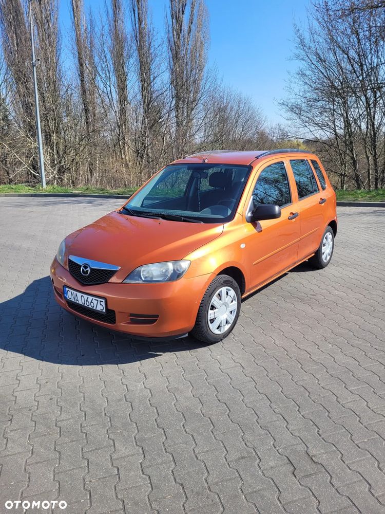 Mazda 2 - 1