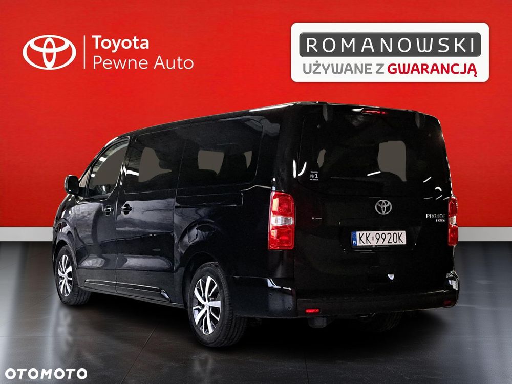 Toyota Proace Verso 2.0 D4-D Long Family - 4