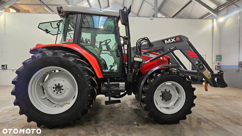 Massey Ferguson 5455 Dyna 4 Tur Klimatyzacja Transport 6465 Dyna 5611 Dyna Celtis 5450 6115m - 5