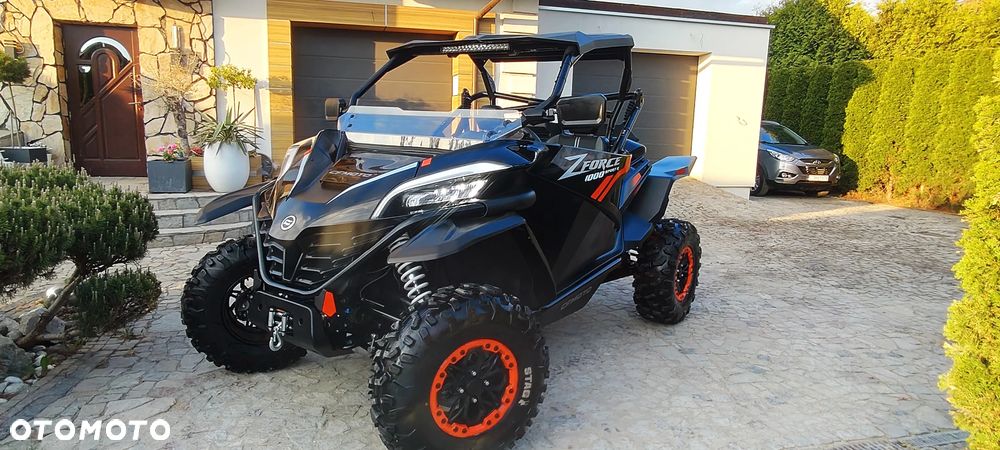 CFMoto ZForce - 2