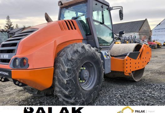 Hamm Walec drogowy  HAMM  H16 i , METAL-GUMA  ,2017 rok - 3