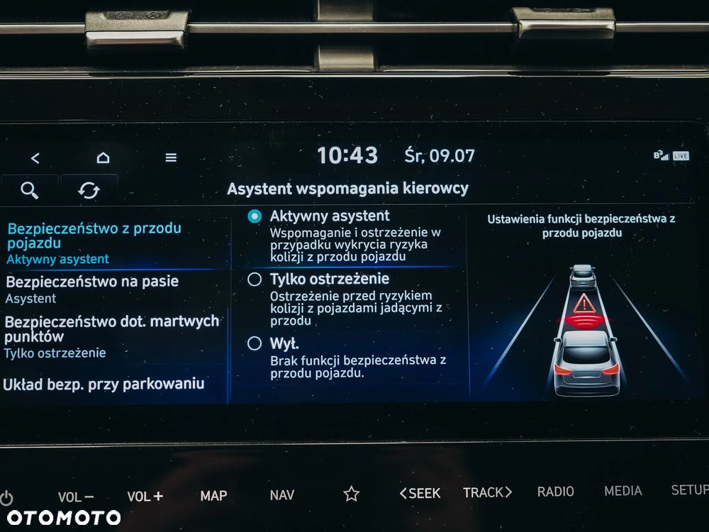 Hyundai Tucson 1.6 CRDi 48V-Hybrid 2WD DCT Select - 36