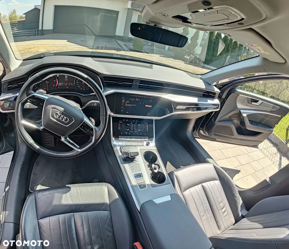 Audi A6 Avant - 9