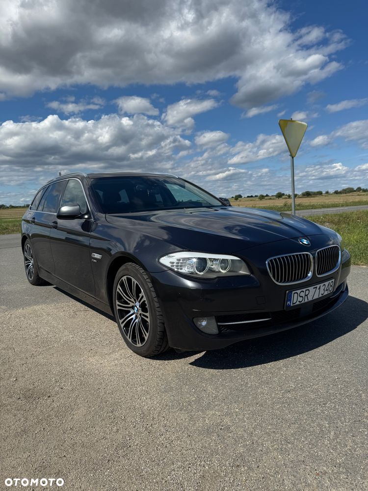 BMW Seria 5 - 1