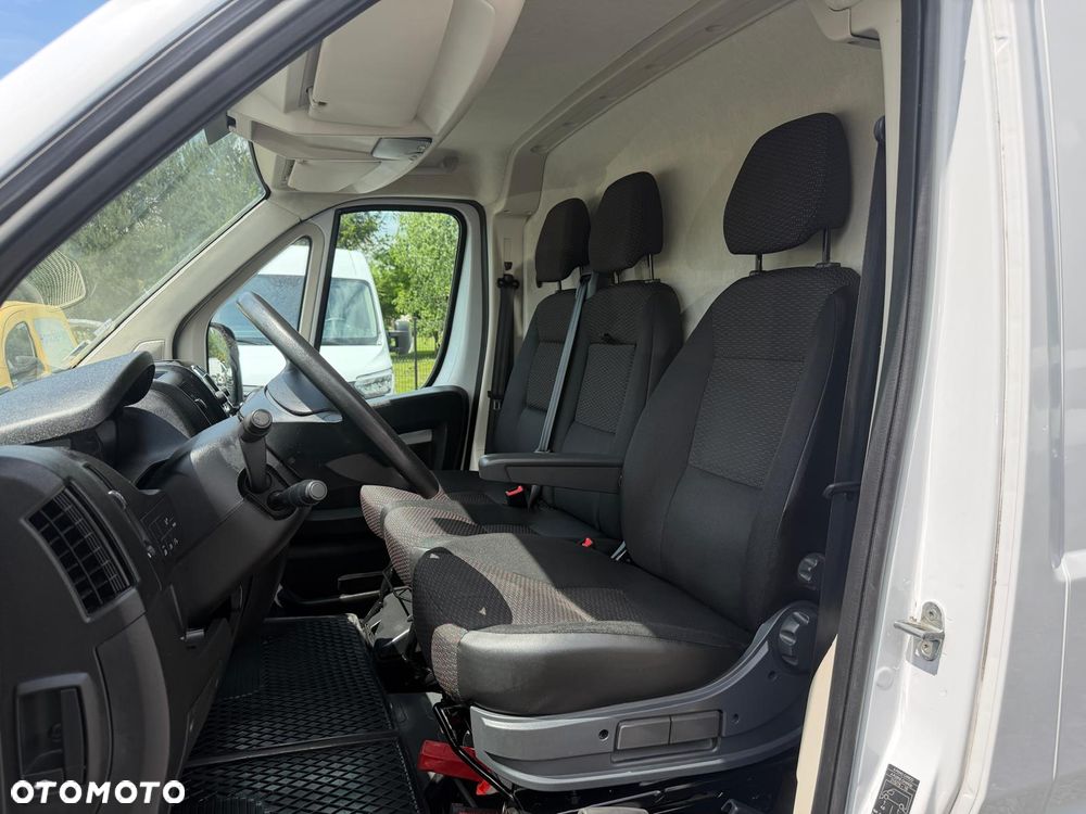 Citroën Jumper / L4H2 / WINDA DHOLLANDIA / NAJBOGATSZA WERSJA / FV23% / L4 H2 / MAXI / - 10