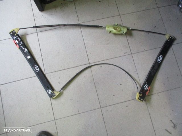 Elevador Sem Motor ELEVSM908 AUDI A6 SW 2007 FE - 1