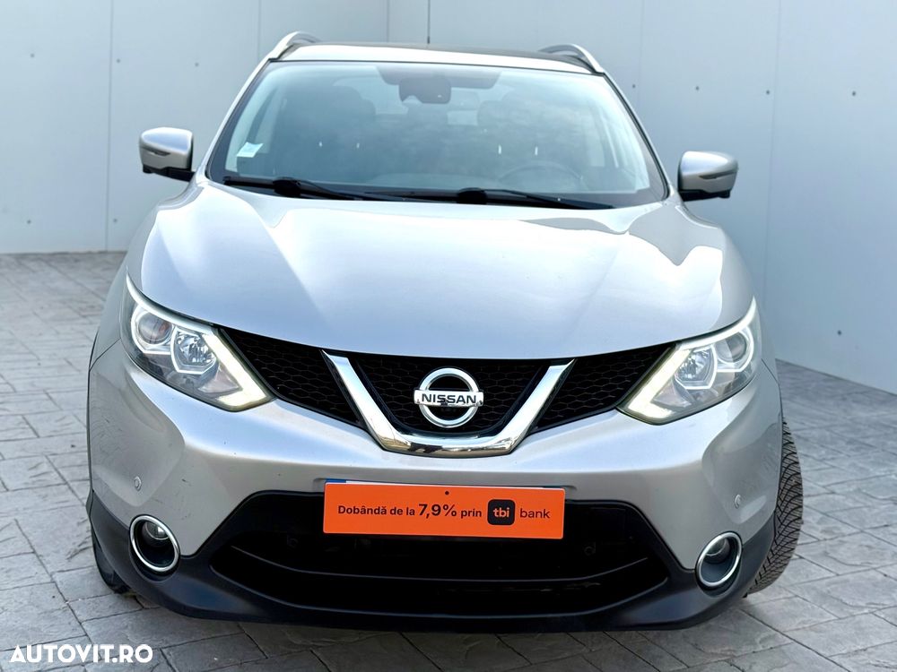 Nissan Qashqai 1.5 DCI TEKNA - 13