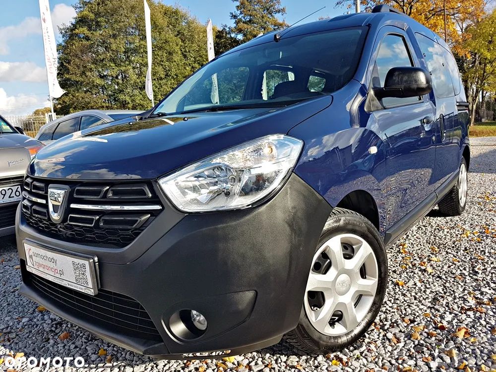 Dacia Dokker SCe 100 Comfort - 27