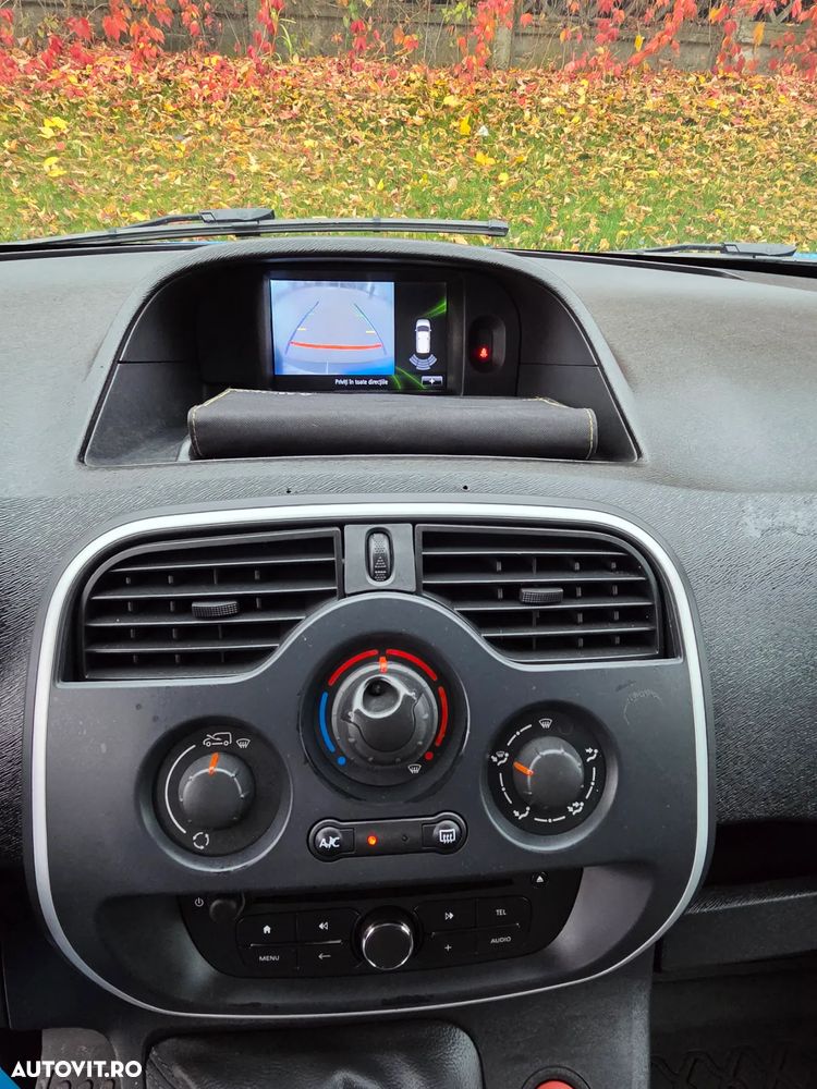 Renault Kangoo ENERGY dCi 90 FAP Start & Stop EXPERIENCE - 15