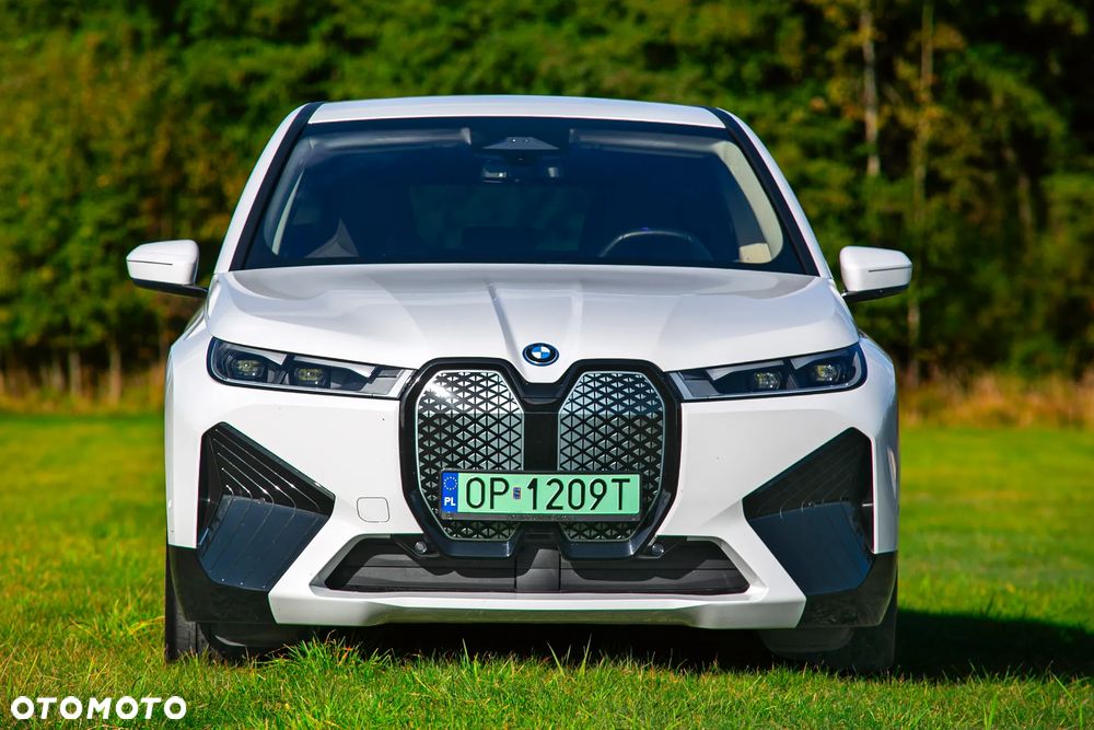 BMW iX xDrive50 111.5kWh - 2