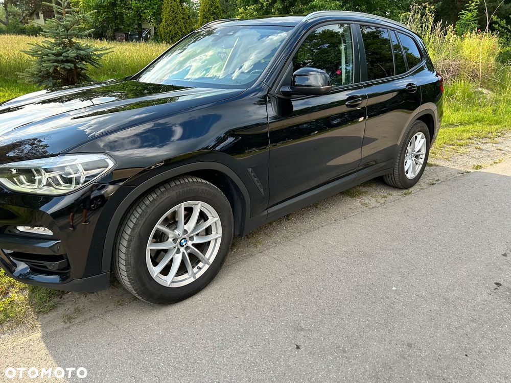 BMW X3 xDrive20d - 5