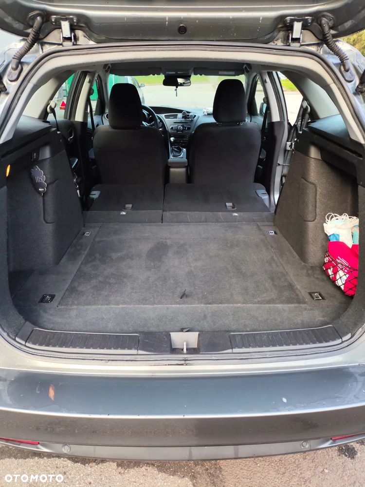 Honda Civic 1.8 Comfort - 11