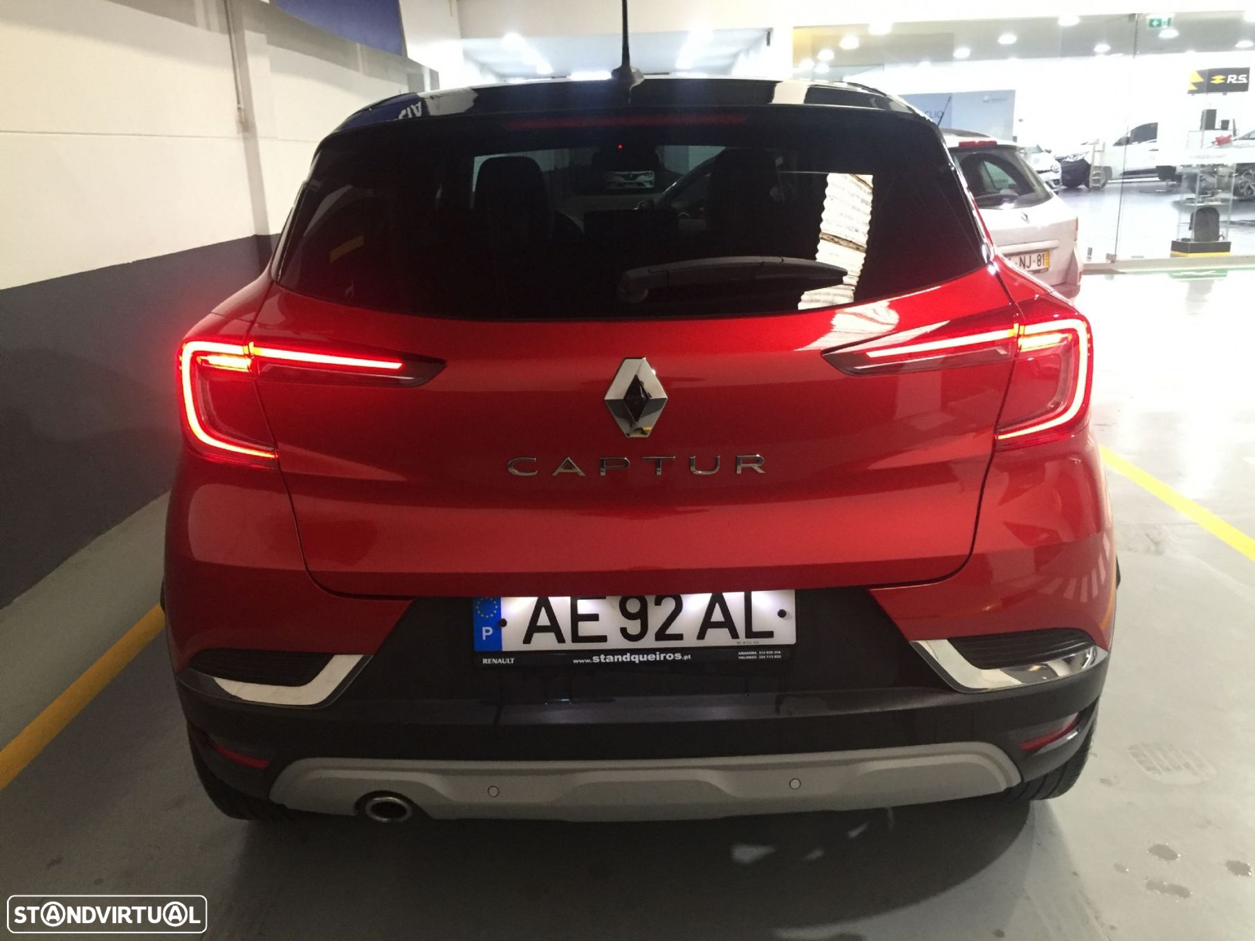 Renault Captur 1.5 dCi Exclusive - 9