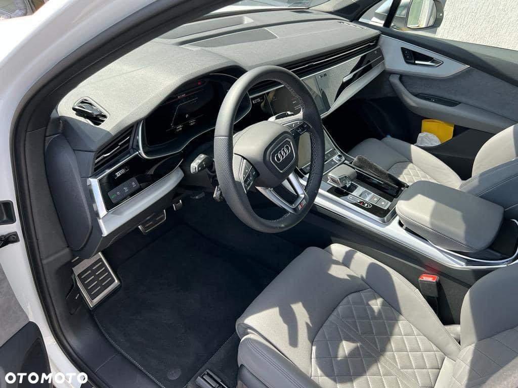 Audi SQ7 TFSI Quattro Tiptronic - 8