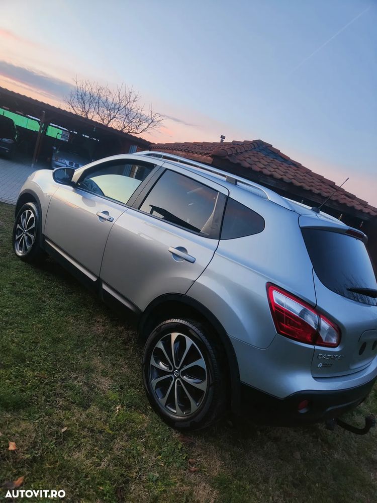 Nissan Qashqai 1.6 DCI N-Connecta - 5