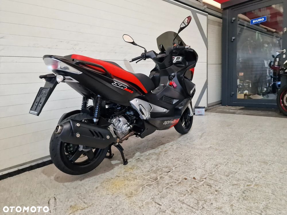 Aprilia SR - 21