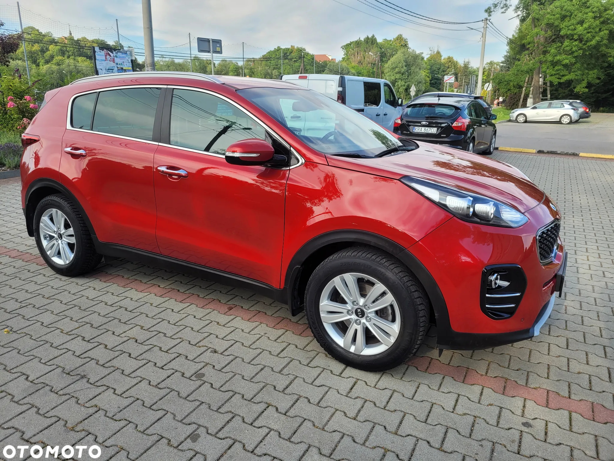 Kia Sportage 1.6 T-GDI Business Line 2WD - 3
