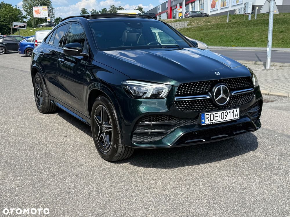 Mercedes-Benz GLE 400 d 4-Matic Premium Plus - 4