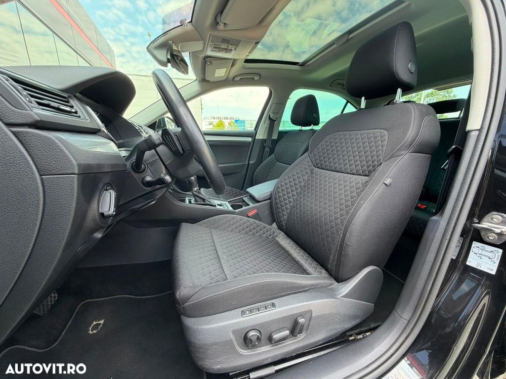 Skoda Superb 2.0 TDI DSG Style - 23