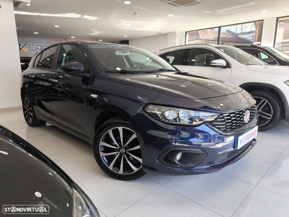 Fiat Tipo 1.3 M-Jet Lounge J17 - 1