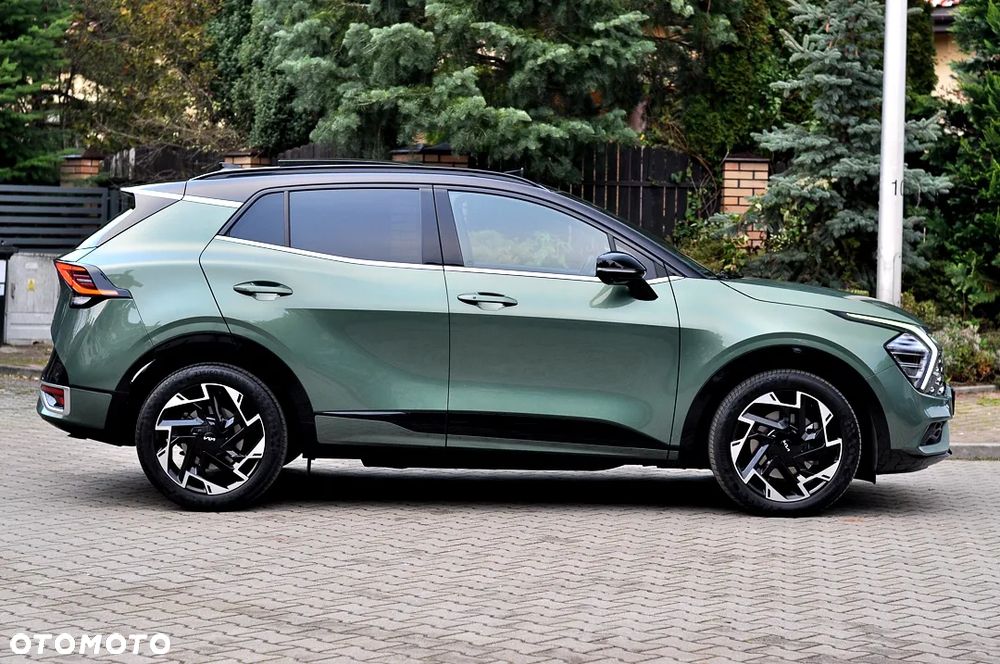 Kia Sportage 1.6 T-GDI GT Line 4WD DCT - 7