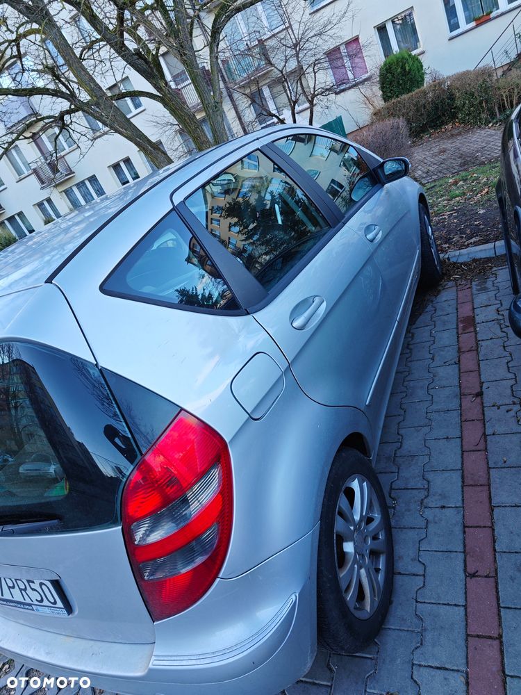 Mercedes-Benz A-Class 2006 photo 3