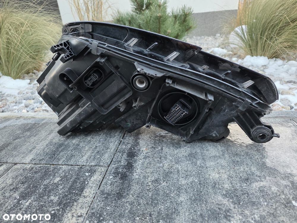 audi a4 s4 b9 lampa prawa przód full led matrix 8w0941036 - 7